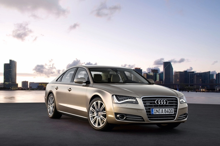 Audi A8 D4 (2010 - 2018)