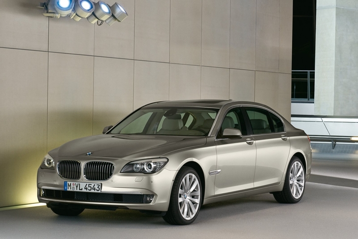 BMW Série 7 F01 (2008 - 2015)