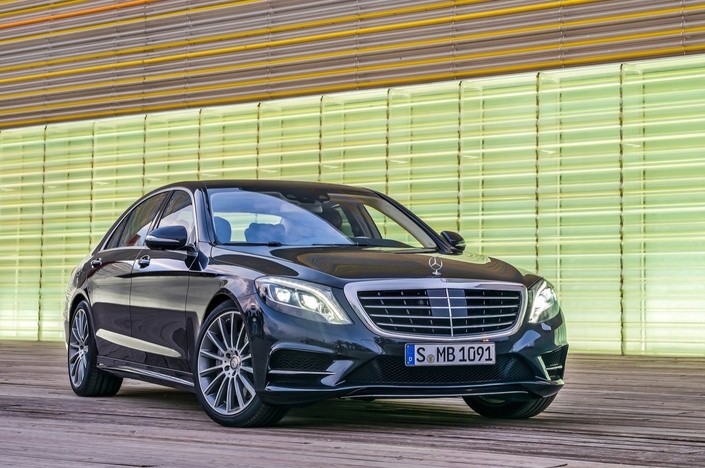 Mercedes Classe S W222 (2013 – 2021)
