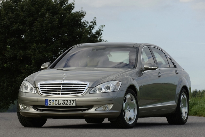 Mercedes Classe S W221 (2005 - 2013)