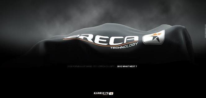 Oreca tease...