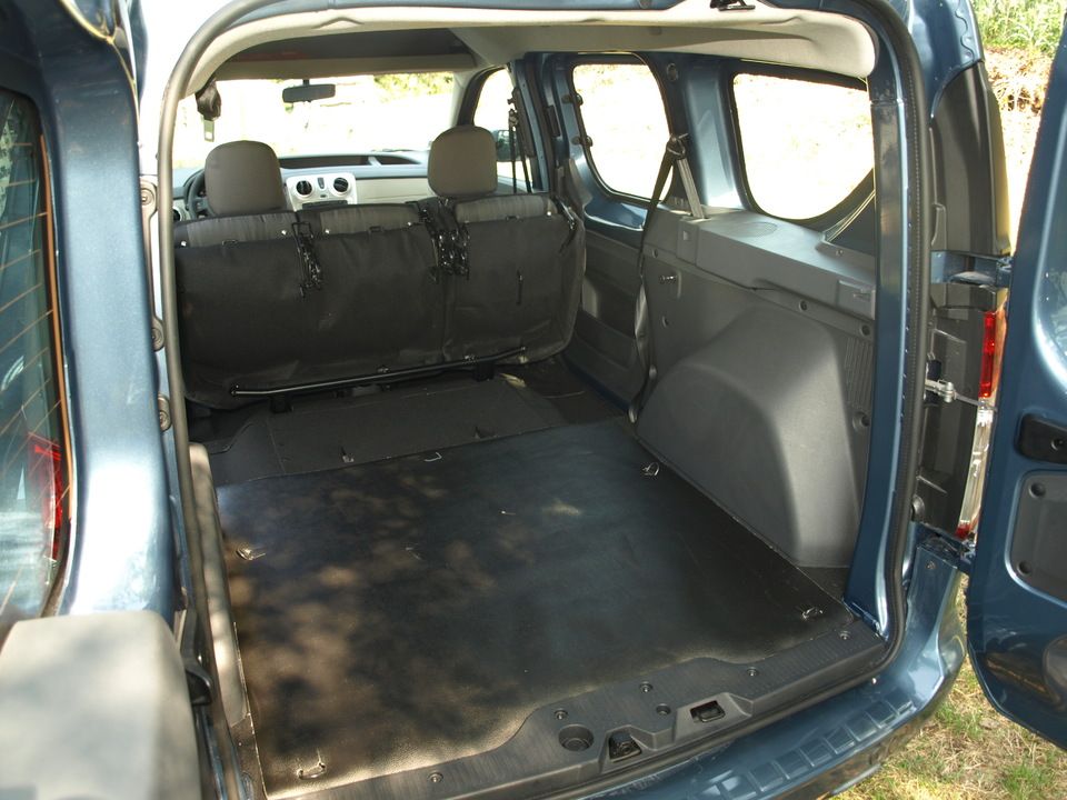 Accoudoir Slider Compatible Avec Dacia Lodgy 2012-2015 / Dokker 2013-2015