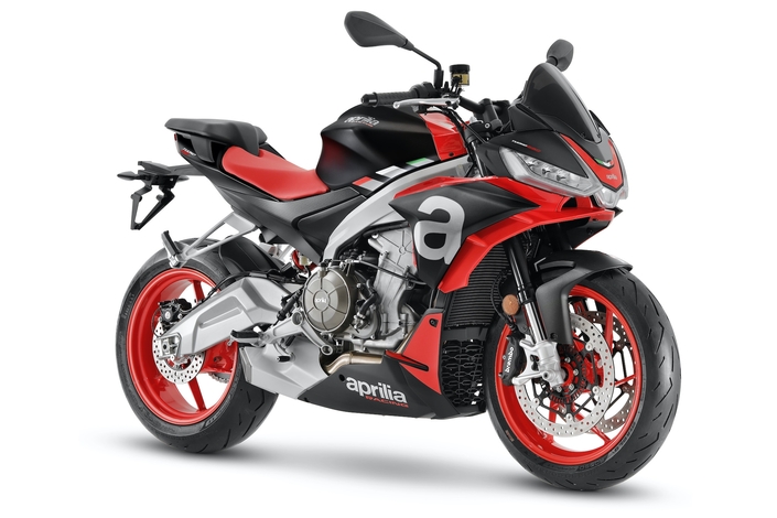 Aprilia Tuono 660 mod. 2021