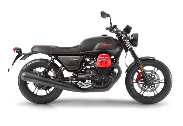 Promotions Moto Guzzi 2019