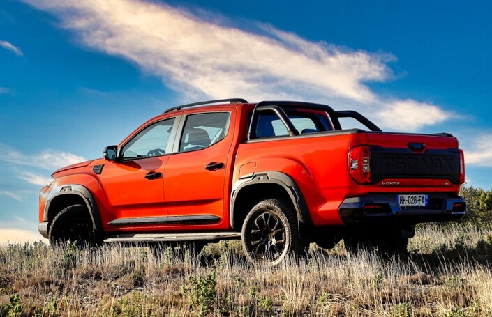 Économiser 10 000 € avec ce pick-up chinois Maxus, possible et sans grosses contraintes ?