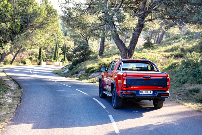 Économiser 10 000 € avec ce pick-up chinois Maxus, possible et sans grosses contraintes ?