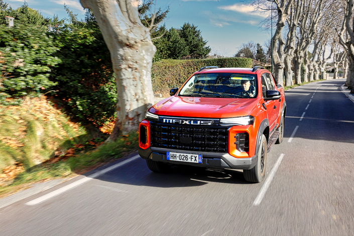 Économiser 10 000 € avec ce pick-up chinois Maxus, possible et sans grosses contraintes ?