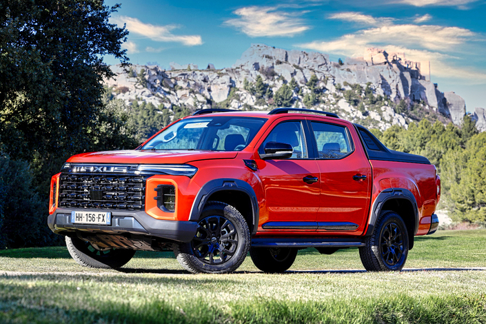 Économiser 10 000 € avec ce pick-up chinois Maxus, possible et sans grosses contraintes ?
