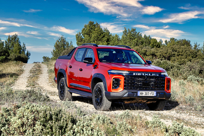 Économiser 10 000 € avec ce pick-up chinois Maxus, possible et sans grosses contraintes ?