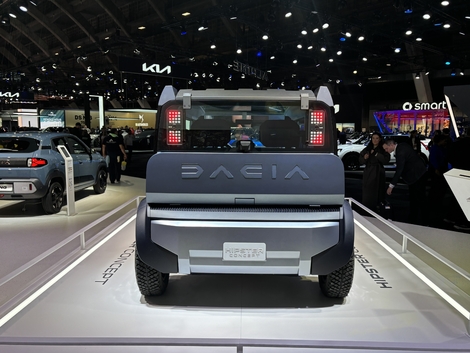 L'arrière trop plat