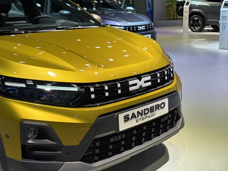 La nouvelle identité qui apporte un peu de jeunesse à la Sandero