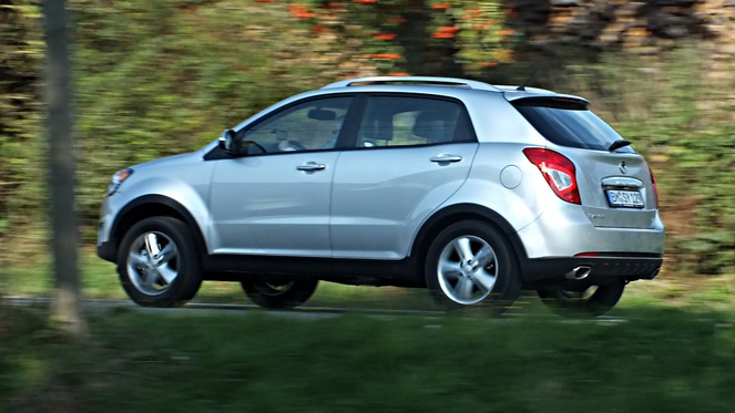 Essai - Ssangyong Korando restylé : doux sur le prix, rugueux sur le reste