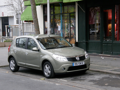 Essai - Dacia Sandero 1.5 dCi : choisir le diesel 70 ou 85 ch ?