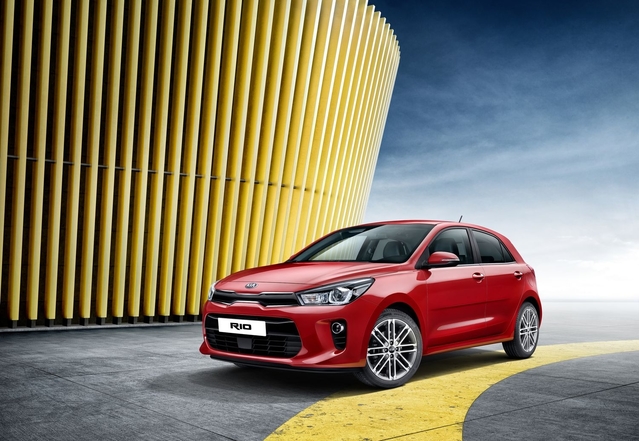 Mondial de Paris 2016 : Kia dévoile la nouvelle Rio