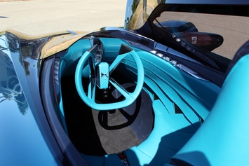 Présentation vidéo - DS X E-Tense : du virtuel au réel