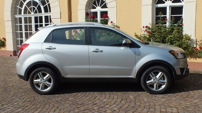 Essai - Ssangyong Korando restylé : doux sur le prix, rugueux sur le reste