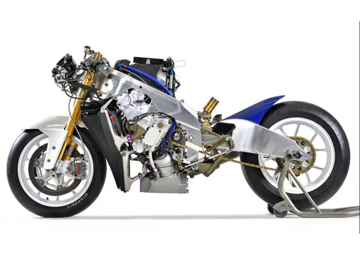 Le projet "M1" : quand BMW cachait une MotoGP dans un garage italien