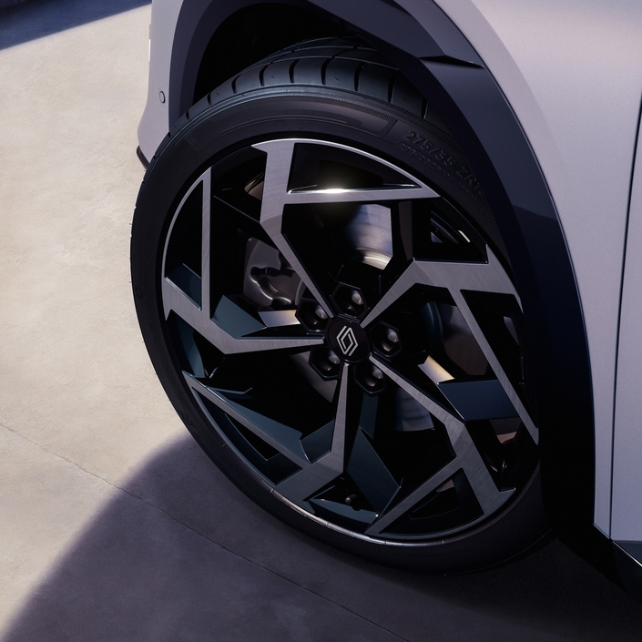 Filante: la Renault la plus luxueuse jamais créée ne sera pas vendue en France