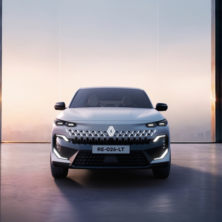 Elaborée en partenariat avec le Chinois Geely, la Filante repose sur la plate-forme Compact Modular Architecture (CMA) réservée aux modèles haut de gamme (segments D et E) de Renault Korea Motors. Elle sera assemblée à Busan en Corée du sud.