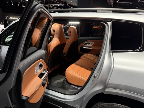 La finition intérieure vraiment magnifique sur cet exemplaire.