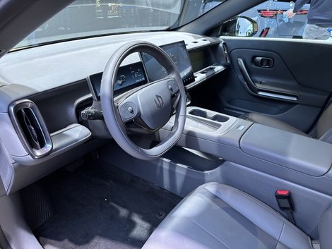 La qualité intérieure décevante.