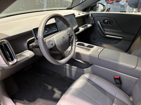 LeapMotor débute son offensive au Salon de Bruxelles