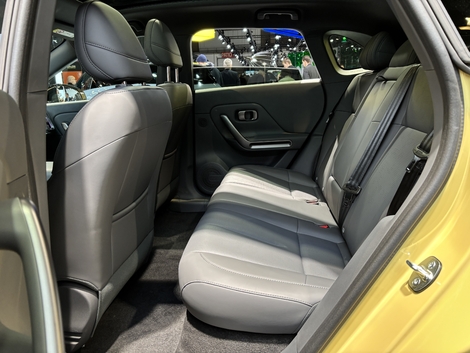 LeapMotor débute son offensive au Salon de Bruxelles