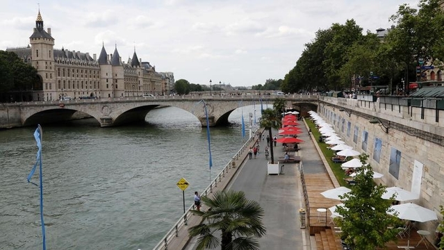 La piétonnisation des voies sur berges rive droite se poursuivra après la fermeture de Paris Plages le 4 septembre.