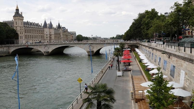 La piétonnisation des voies sur berges rive droite se poursuivra après la fermeture de Paris Plages le 4 septembre.