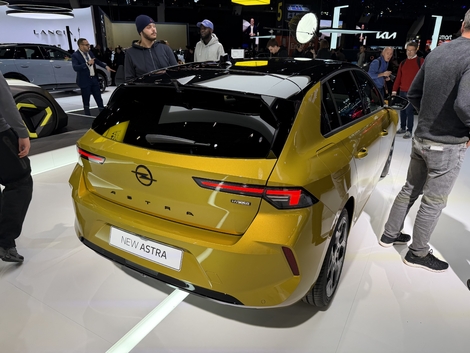 La face avant quand même assez jolie à regarder.