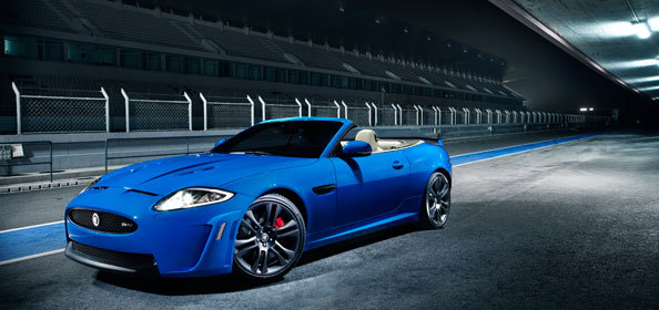 Une Jaguar XKR-S Cabriolet à venir ?