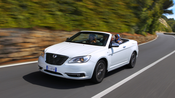 Essai vidéo - Lancia Flavia : pour sénateurs uniquement