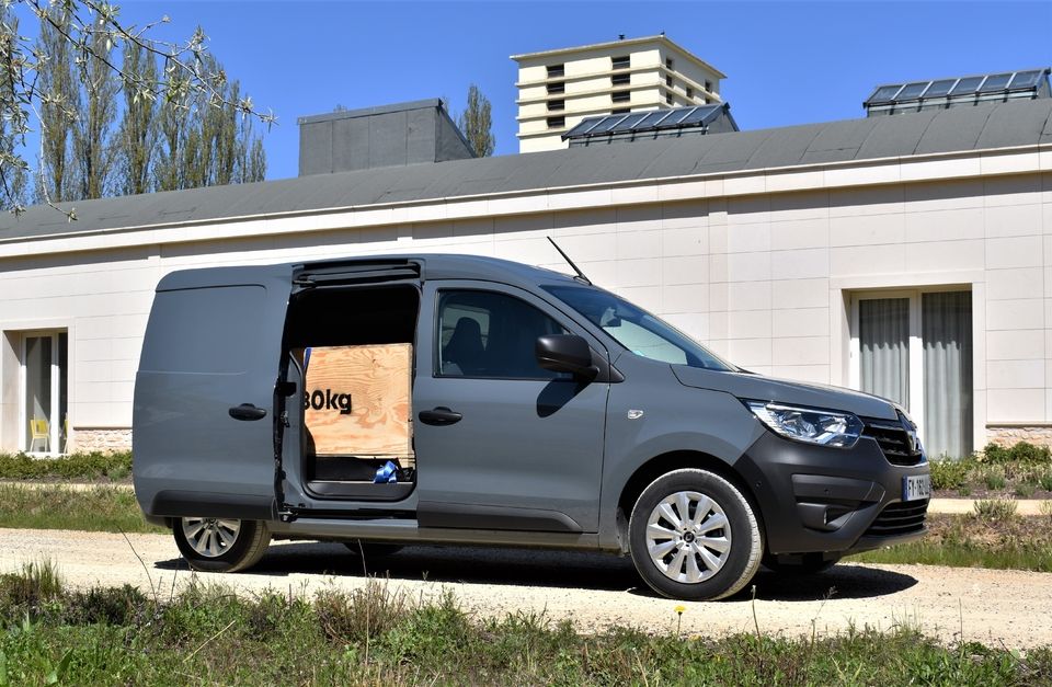 Renault express характеристики