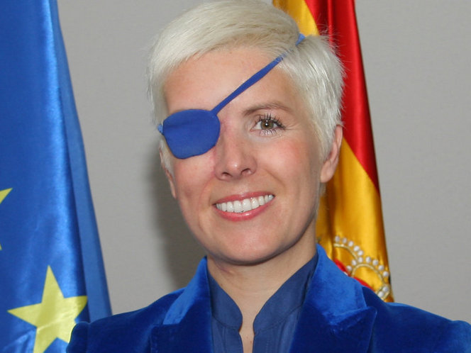 La pilote Maria de Villota retrouvée morte dans un hôtel de Seville