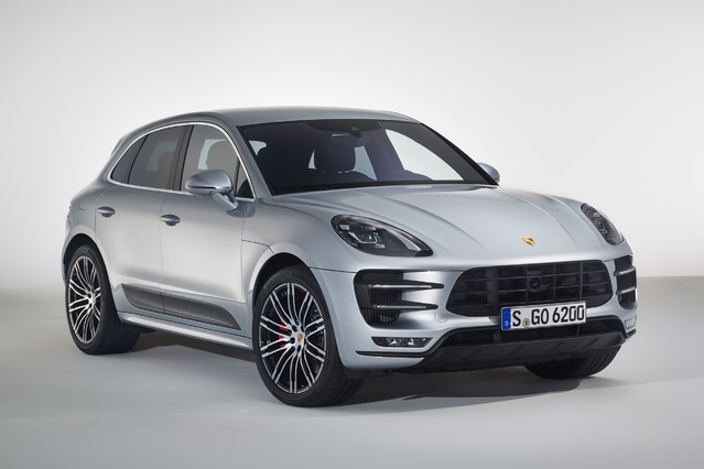 Porsche : le Macan Turbo Performance Package aussi rapide que la 911