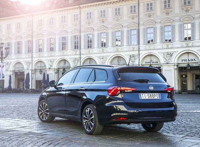 Fiat Tipo SW : à partir de 15 490 €