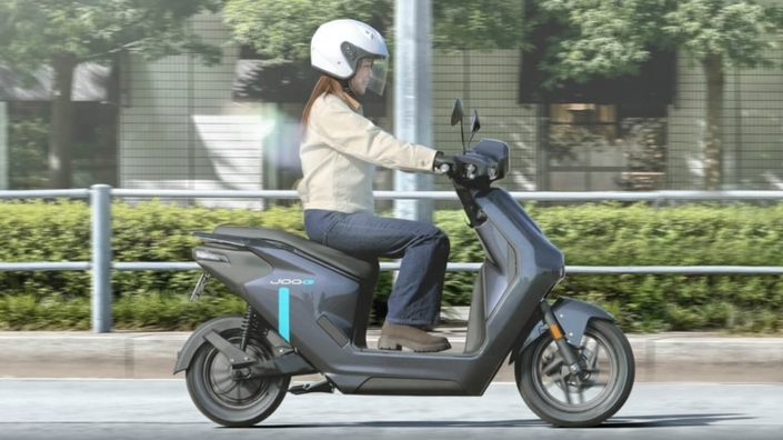 Yamaha propose un scooter électrique au prix d’une trottinette au Japon, mais sans la batterie