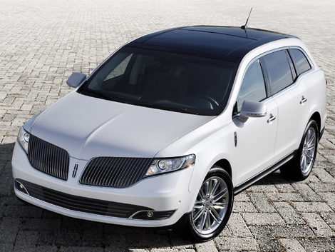 Lincoln MKT