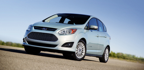 Ford C-Max