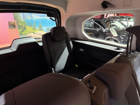 L’espace intérieur imbattable.