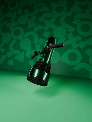 Et voici le vélo Renault Twingo Paméla, pendant biclou de la Twingo E-Tech 2025 (et pas que !)