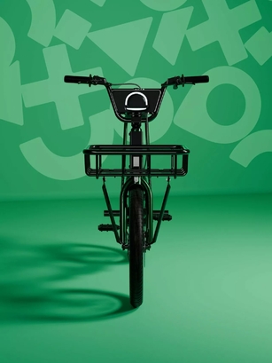 Et voici le vélo Renault Twingo Paméla, pendant biclou de la Twingo E-Tech 2025 (et pas que !)