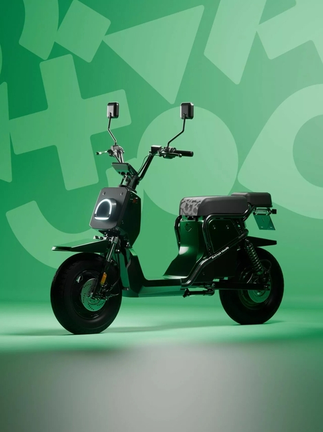 Et voici le vélo Renault Twingo Paméla, pendant biclou de la Twingo E-Tech 2025 (et pas que !)