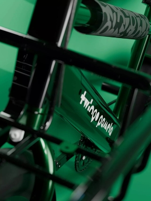 Et voici le vélo Renault Twingo Paméla, pendant biclou de la Twingo E-Tech 2025 (et pas que !)