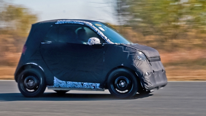 Nouveautés 2026 : Citadines - Si la Renault Twingo joue la star de nombreuses électriques (Cupra Raval, Volkswagen ID.Polo, Peugeot E-208 GTi…) veulent déjà lui voler la vedette.