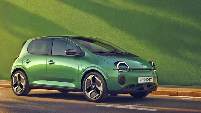 Nouveautés 2026 : Citadines - Si la Renault Twingo joue la star de nombreuses électriques (Cupra Raval, Volkswagen ID.Polo, Peugeot E-208 GTi…) veulent déjà lui voler la vedette.