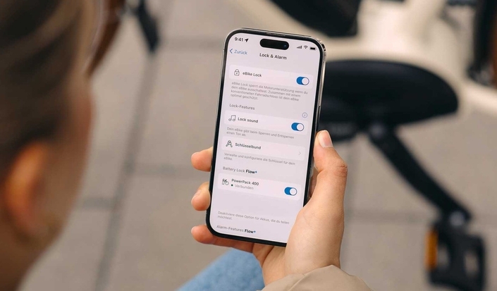 Bosch rend les vélos électriques volés (presque) invendables