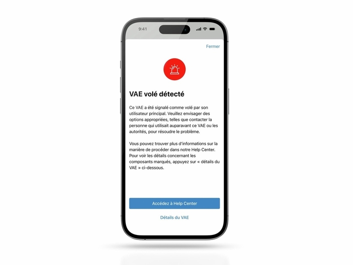 Bosch rend les vélos électriques volés (presque) invendables