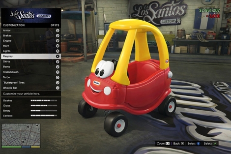 Voici ce qu’il se passe lorsque des fans de GTA s’amusent avec ChatGPT et un prompt efficace