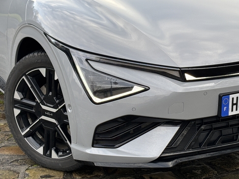 Faut-il craquer pour la version restylée du Kia EV6?